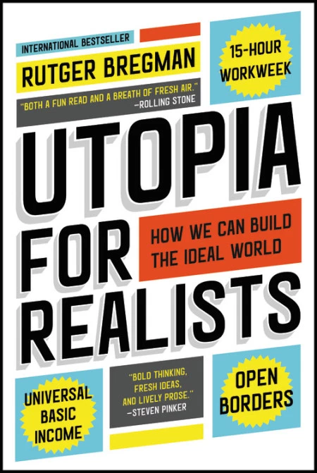 utopia for realists amazon